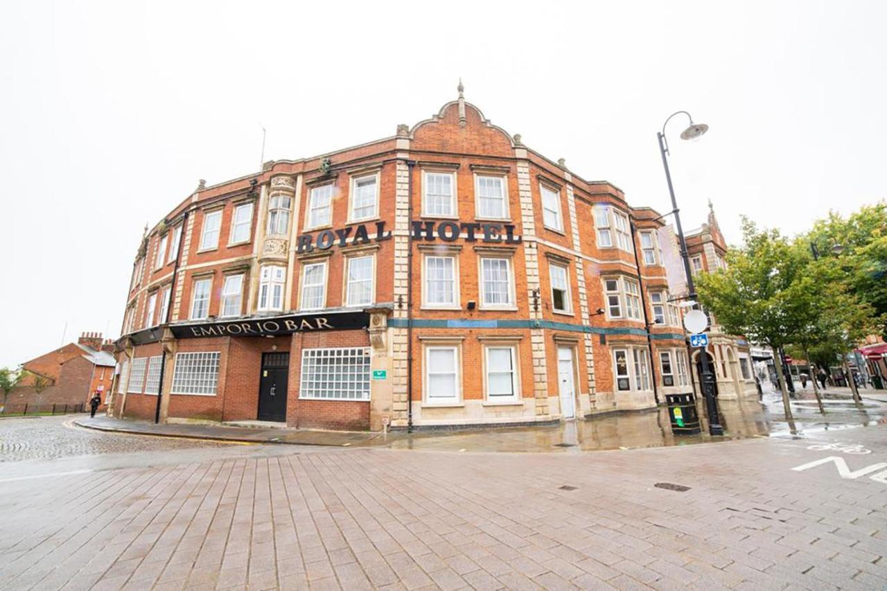 Royal Hotel Kettering Zewnętrze zdjęcie