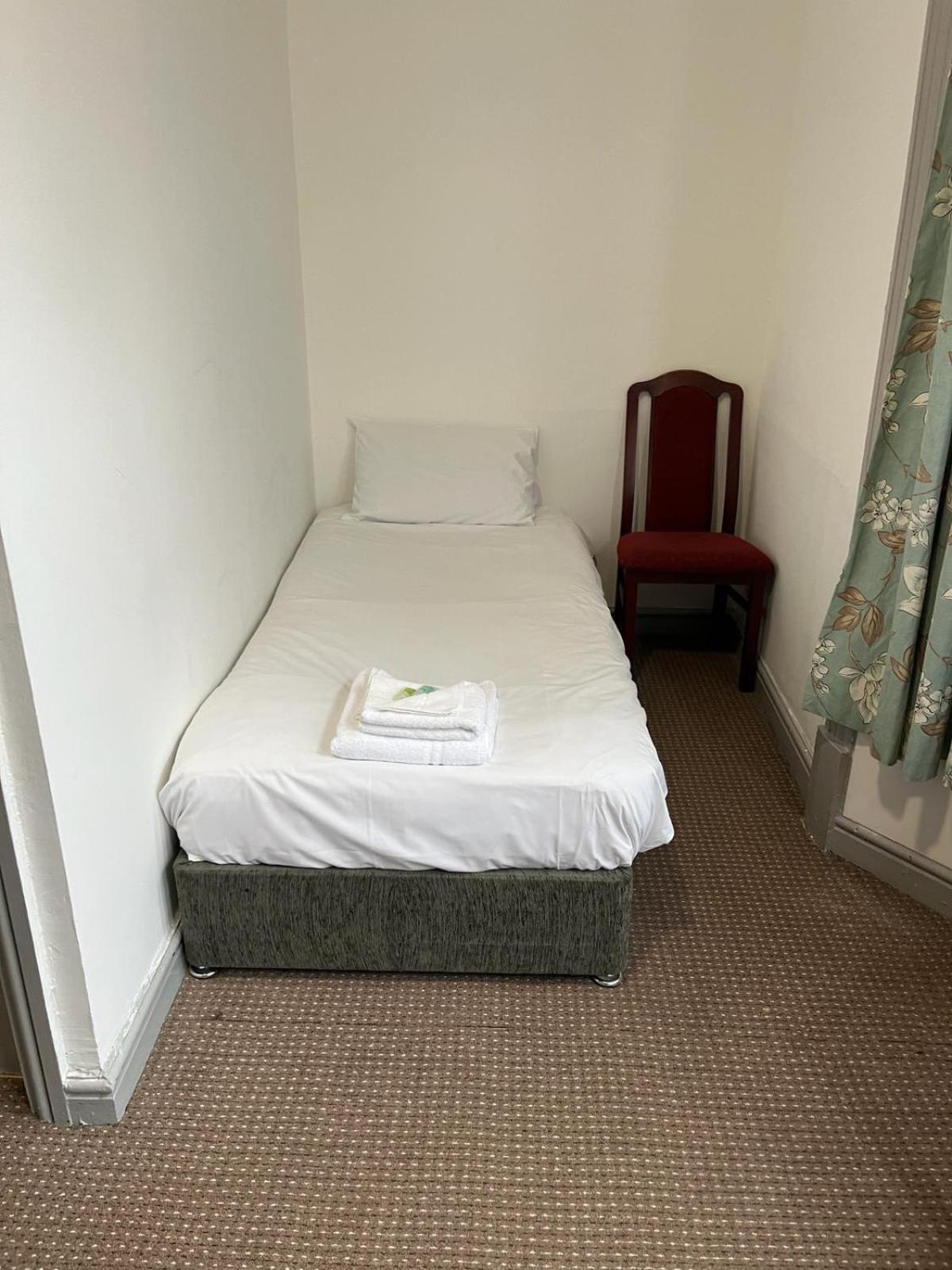 Royal Hotel Kettering Zewnętrze zdjęcie