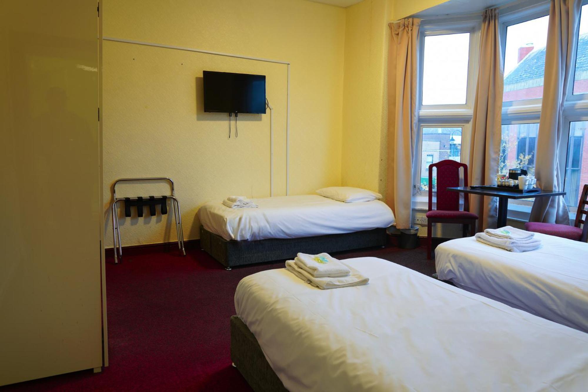 Royal Hotel Kettering Zewnętrze zdjęcie