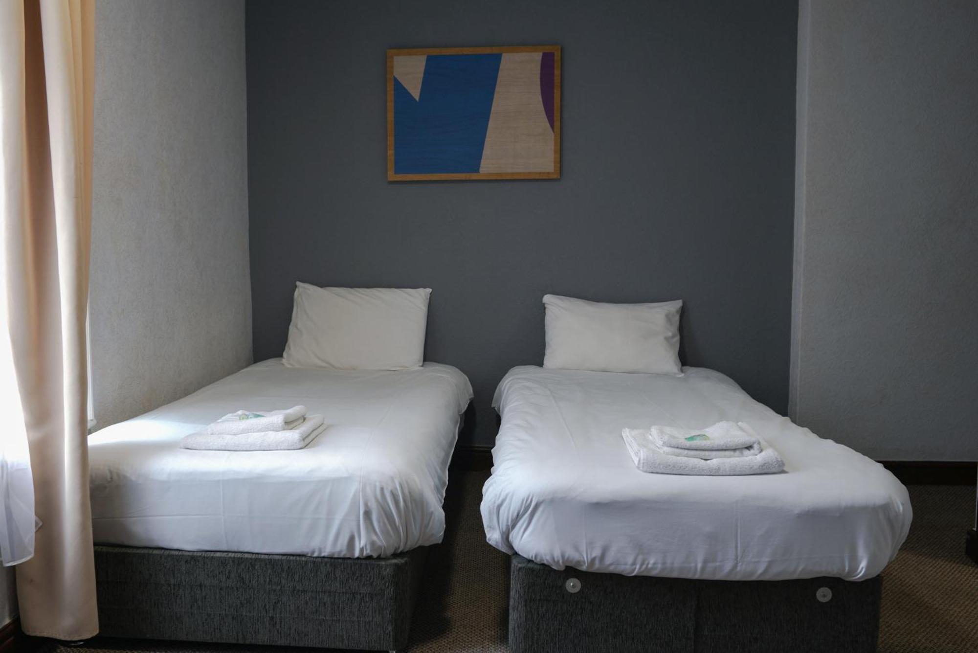 Royal Hotel Kettering Zewnętrze zdjęcie