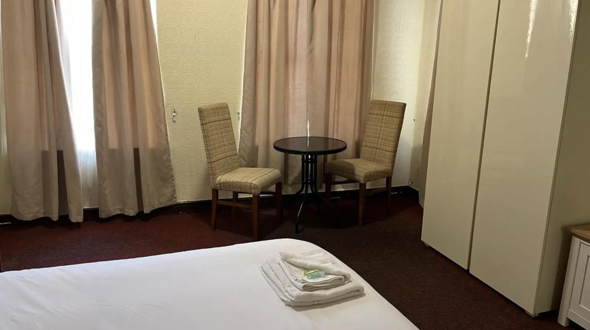 Royal Hotel Kettering Zewnętrze zdjęcie