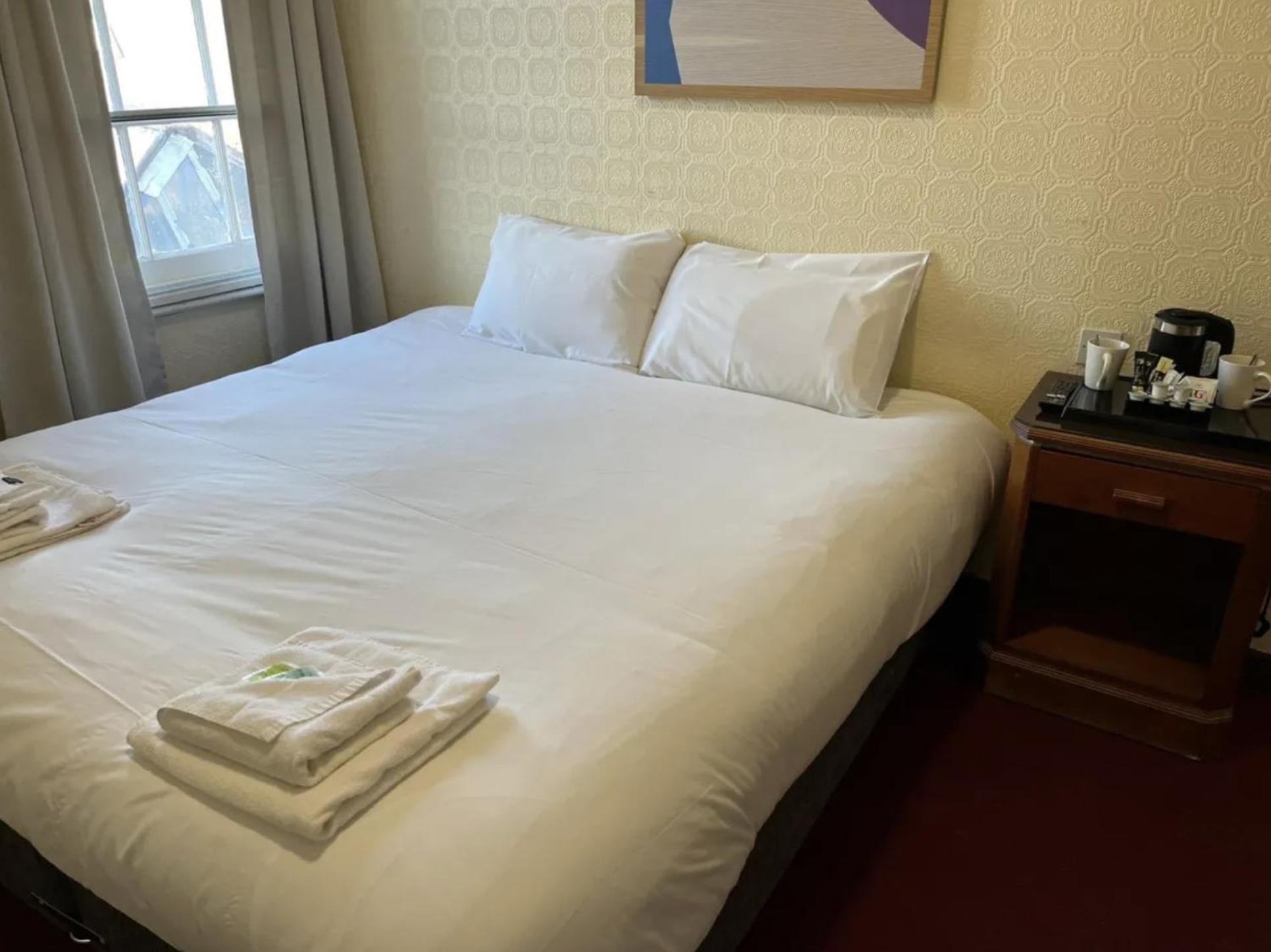 Royal Hotel Kettering Zewnętrze zdjęcie