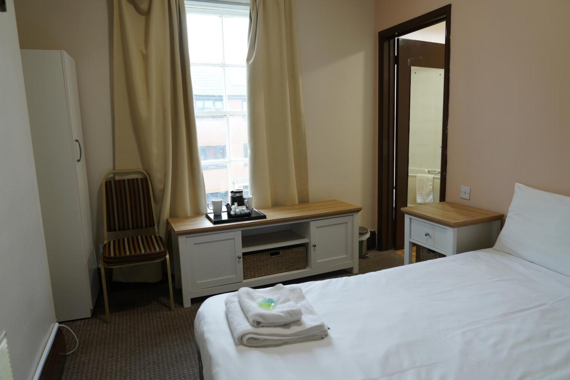 Royal Hotel Kettering Zewnętrze zdjęcie