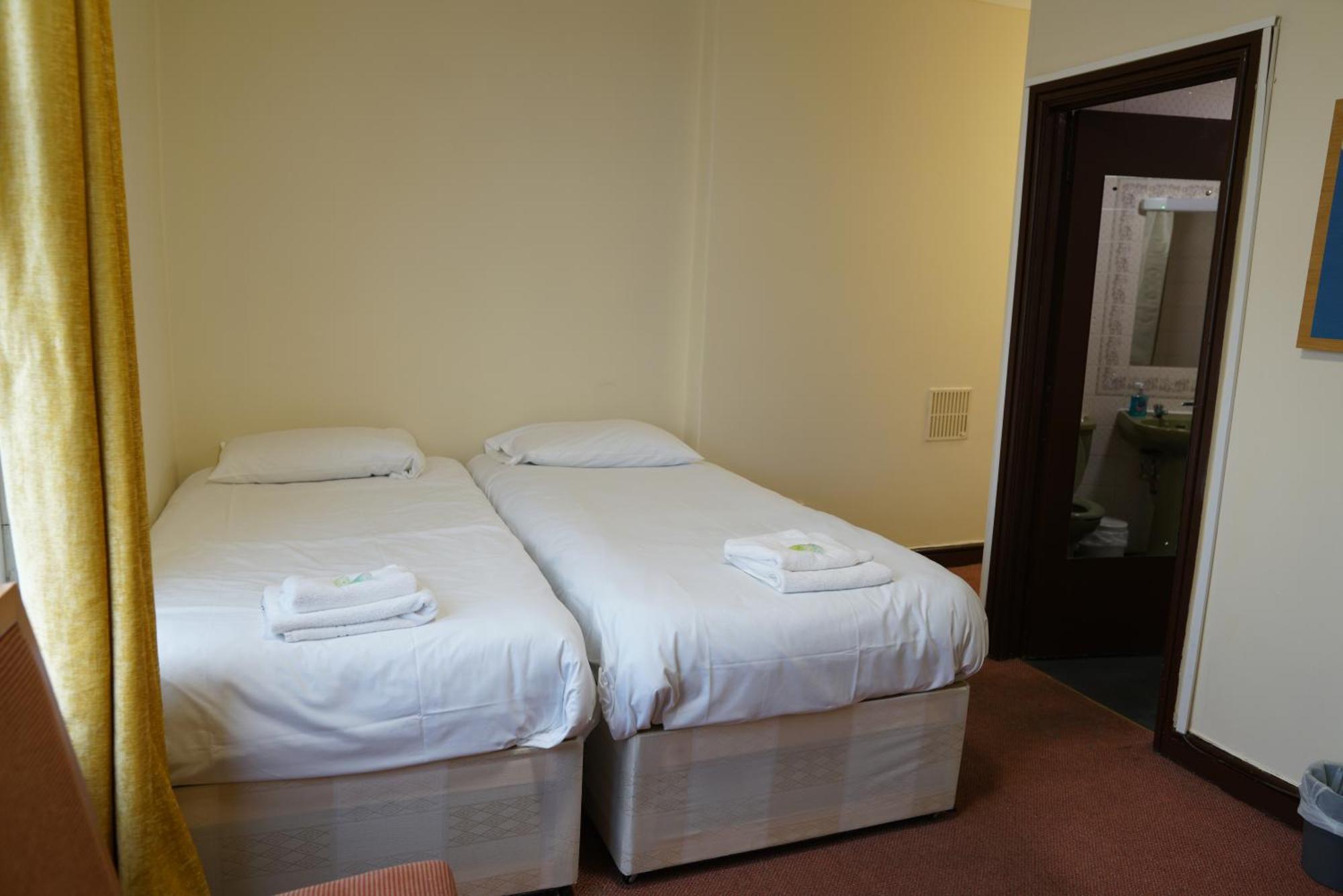 Royal Hotel Kettering Zewnętrze zdjęcie