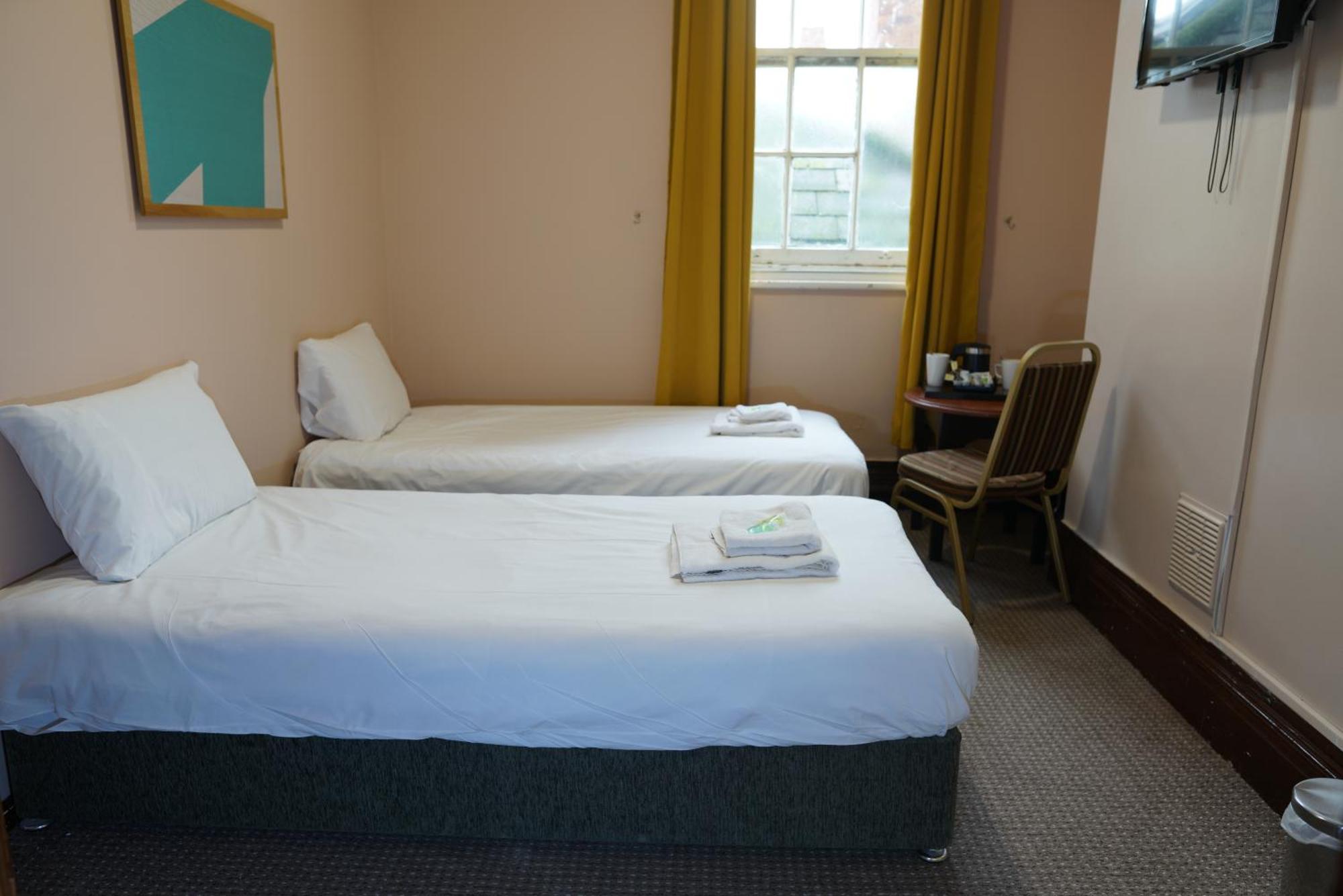 Royal Hotel Kettering Zewnętrze zdjęcie