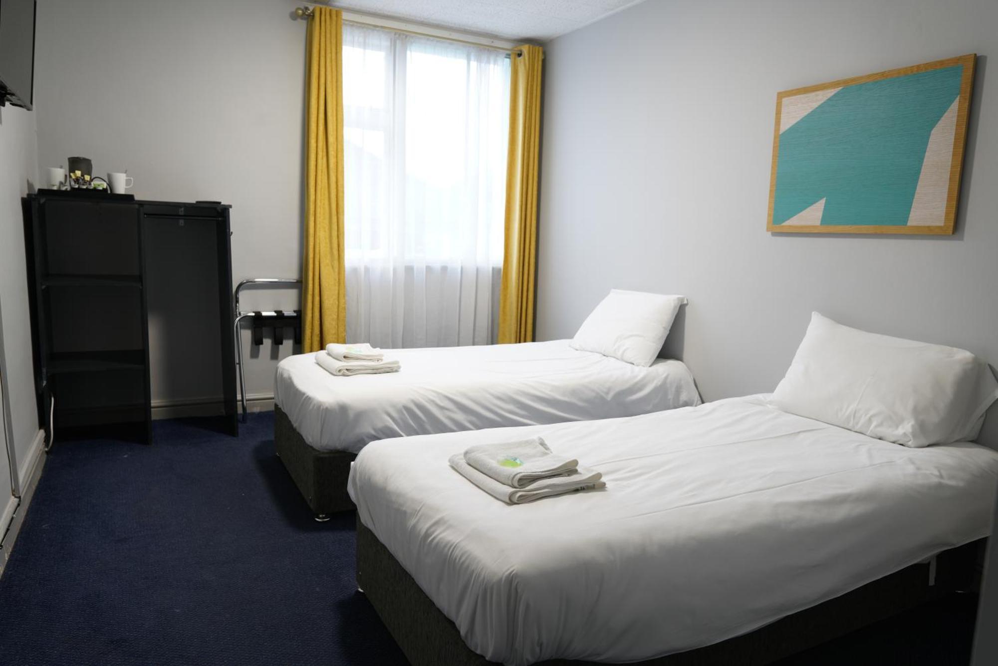 Royal Hotel Kettering Zewnętrze zdjęcie