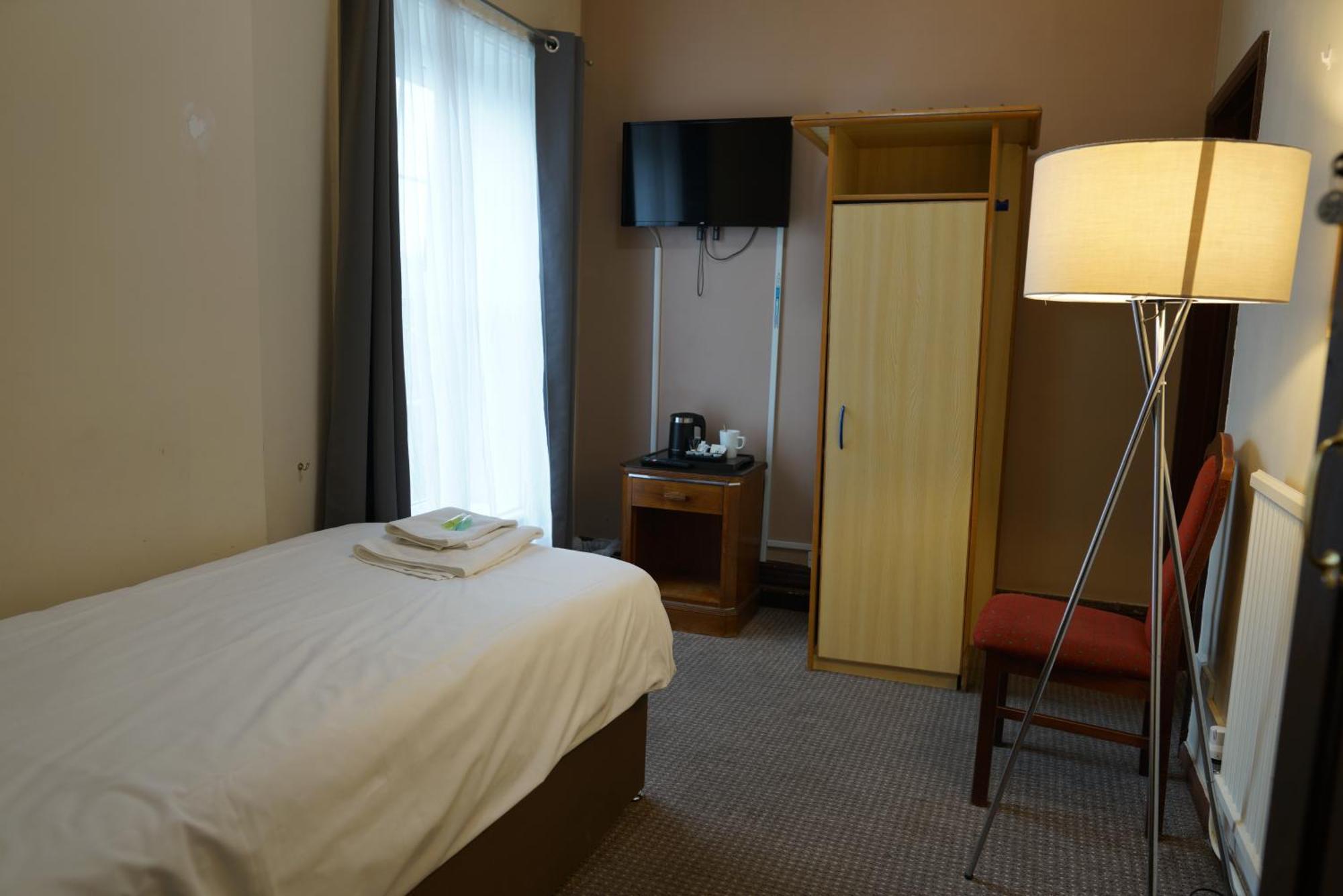 Royal Hotel Kettering Zewnętrze zdjęcie