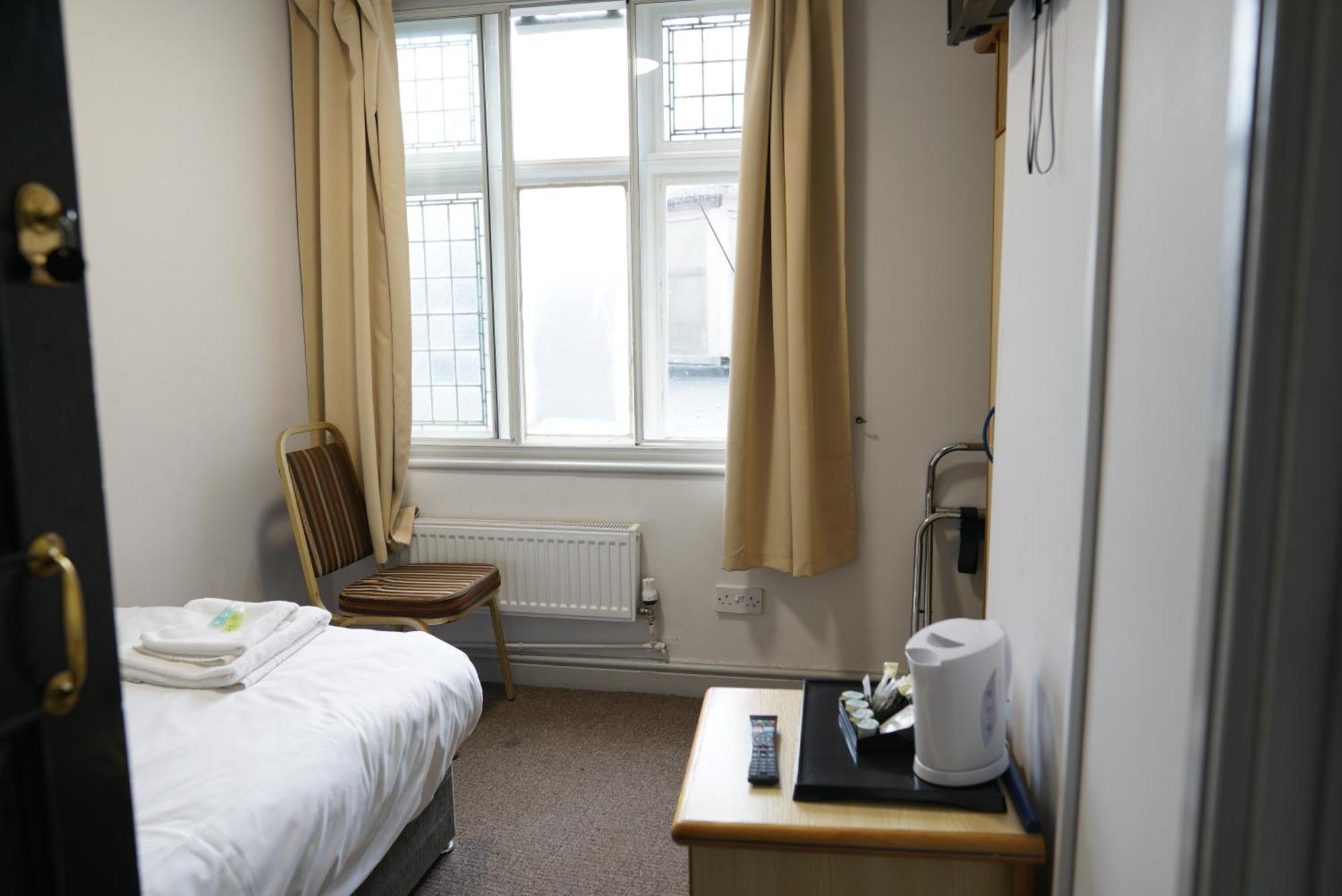 Royal Hotel Kettering Zewnętrze zdjęcie