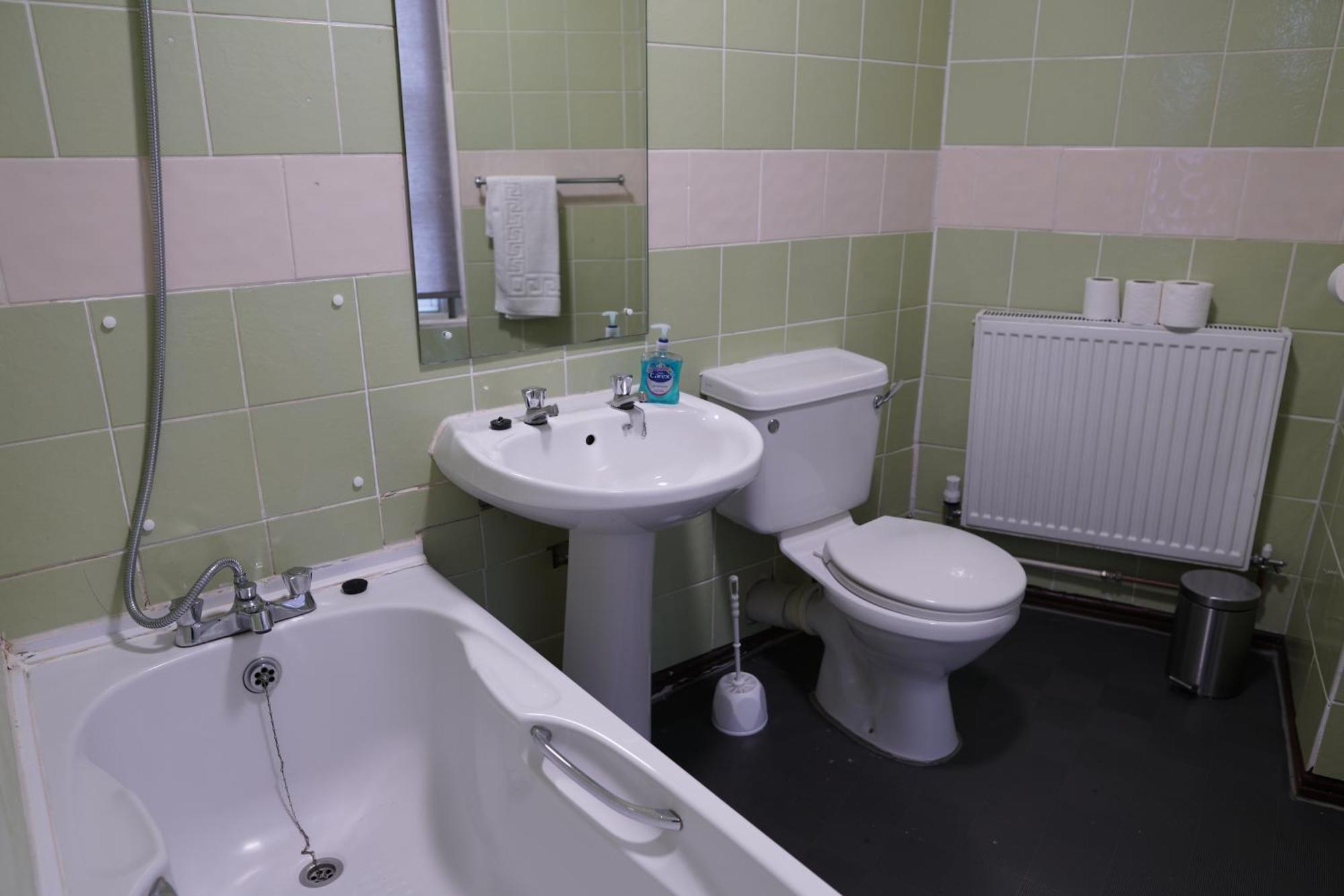 Royal Hotel Kettering Zewnętrze zdjęcie