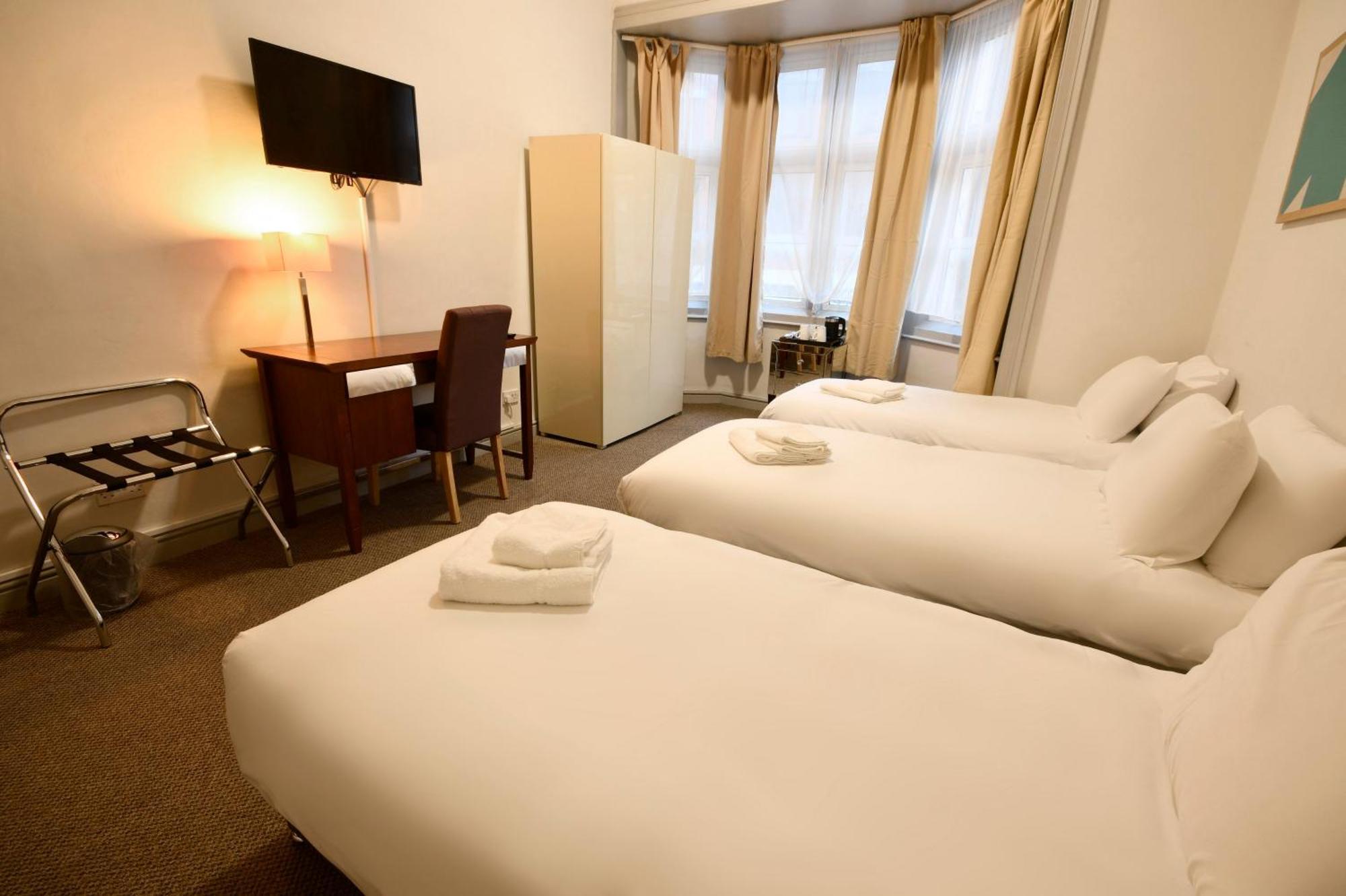 Royal Hotel Kettering Zewnętrze zdjęcie