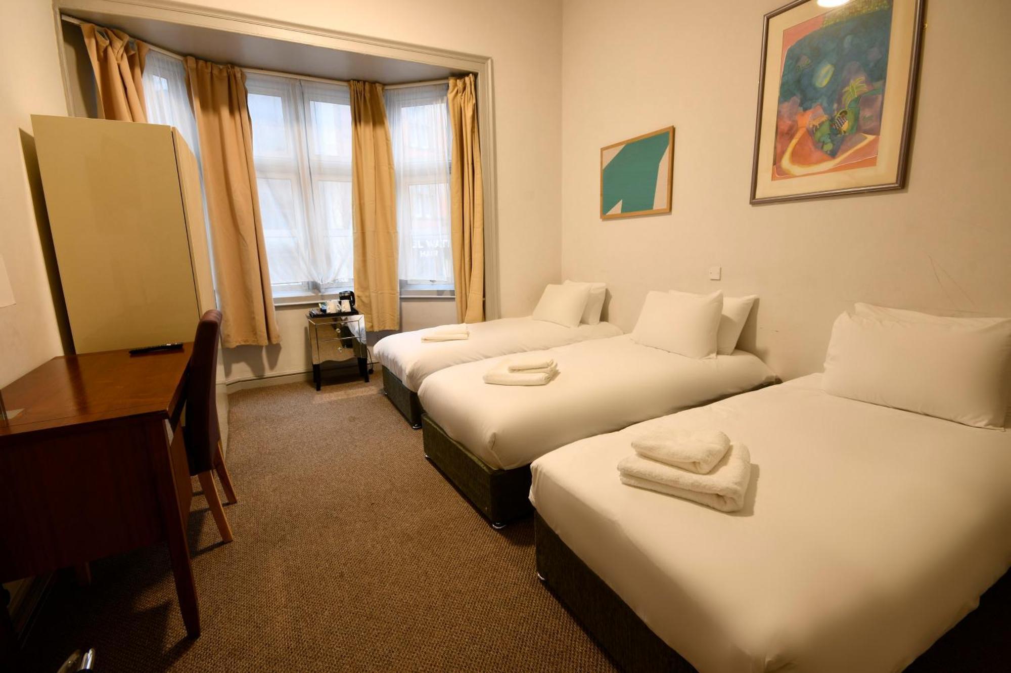 Royal Hotel Kettering Zewnętrze zdjęcie