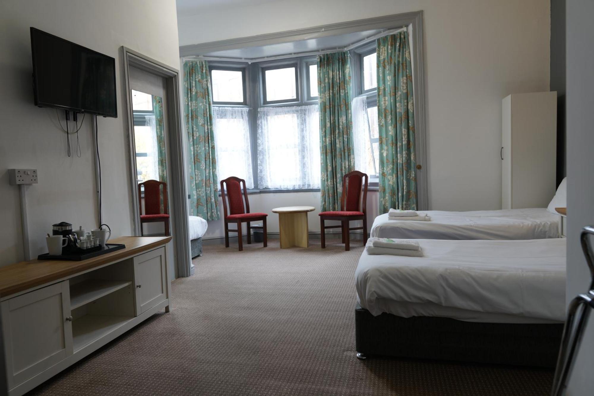 Royal Hotel Kettering Zewnętrze zdjęcie