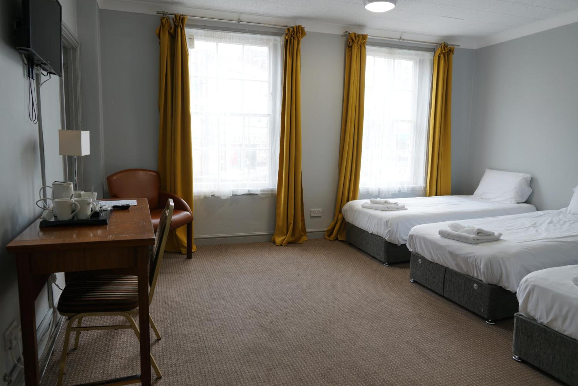 Royal Hotel Kettering Zewnętrze zdjęcie
