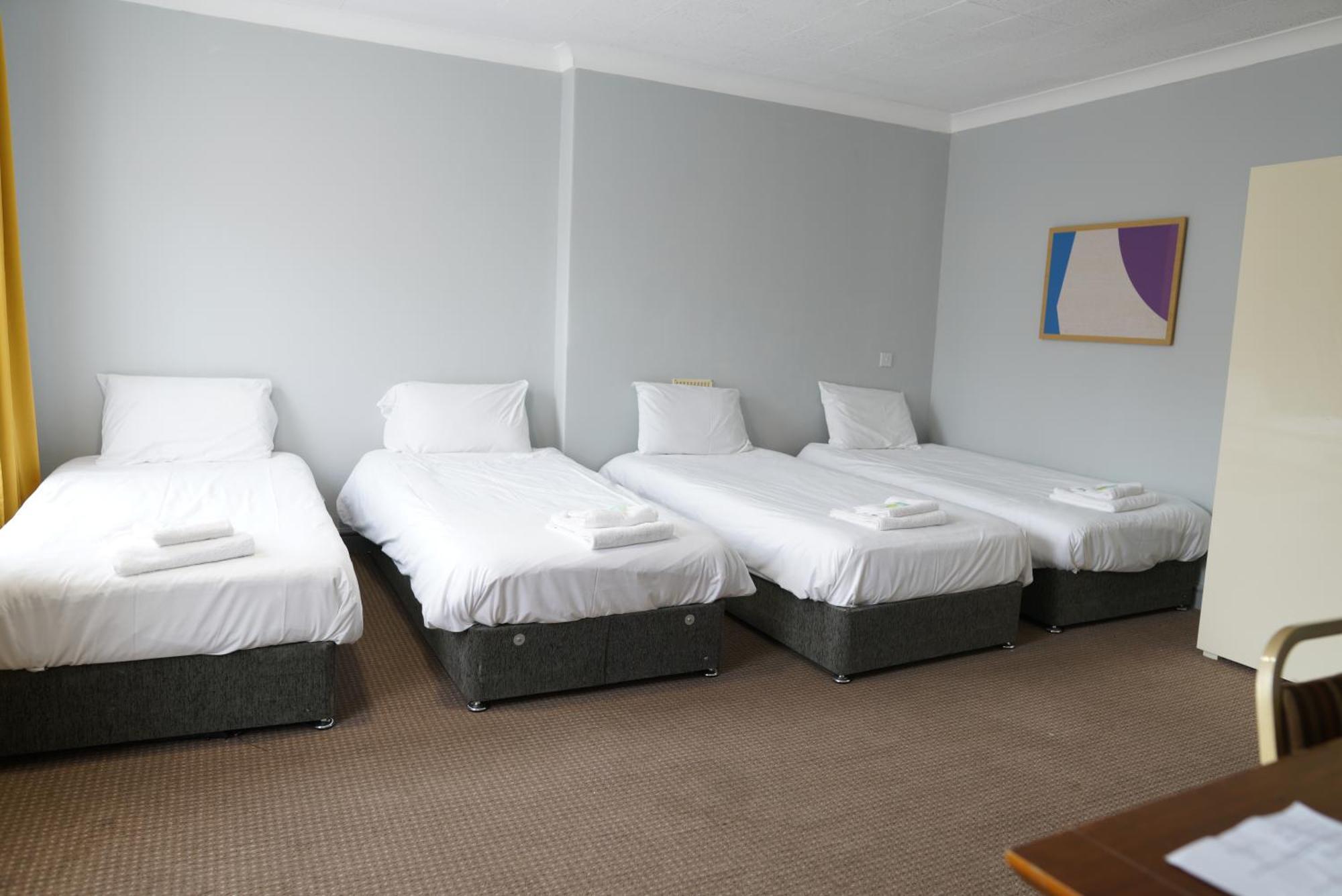 Royal Hotel Kettering Zewnętrze zdjęcie