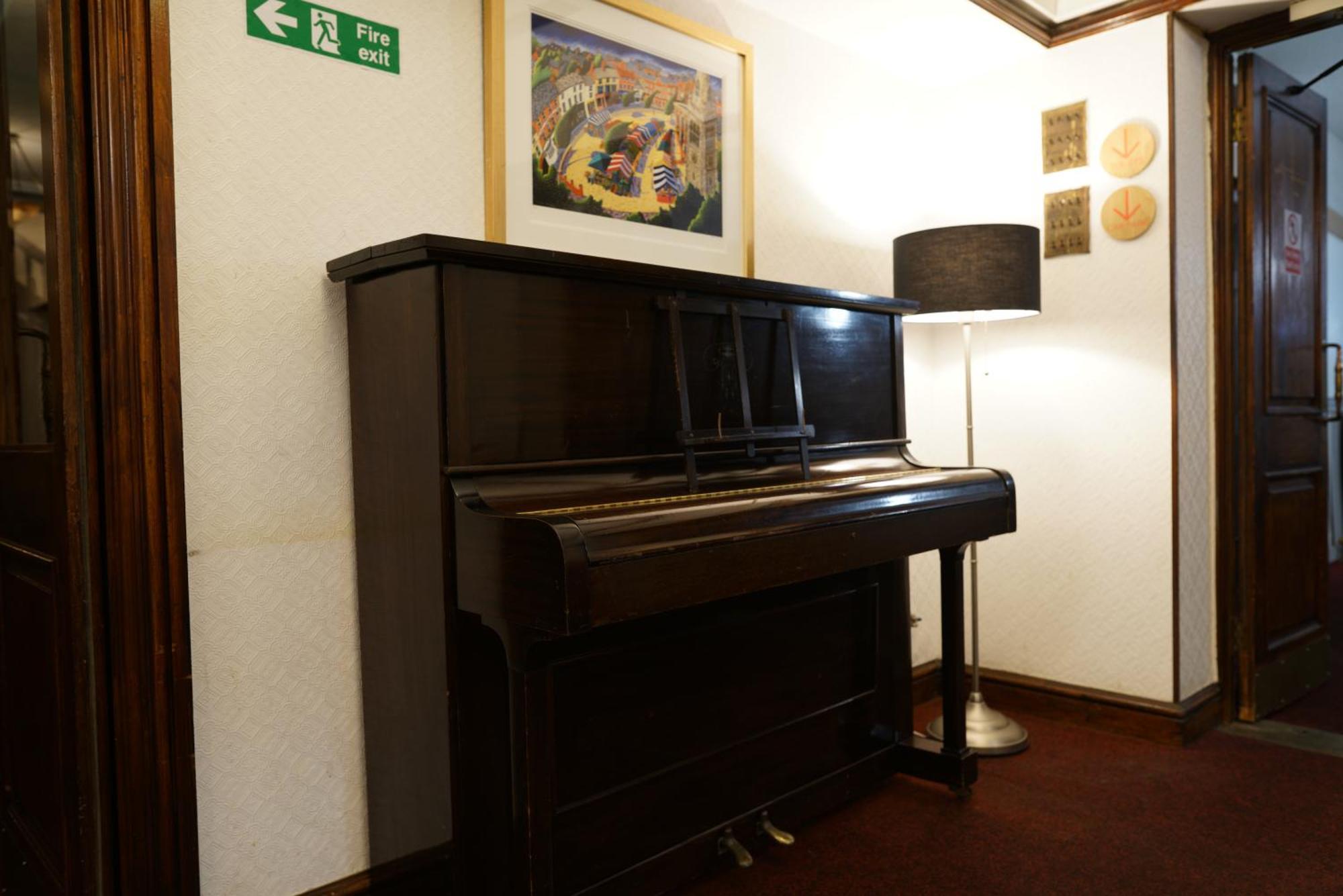 Royal Hotel Kettering Zewnętrze zdjęcie
