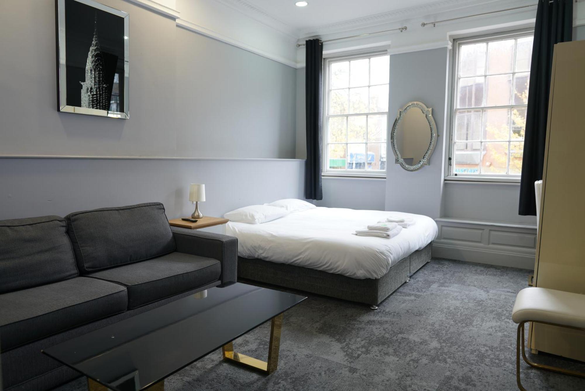 Royal Hotel Kettering Zewnętrze zdjęcie
