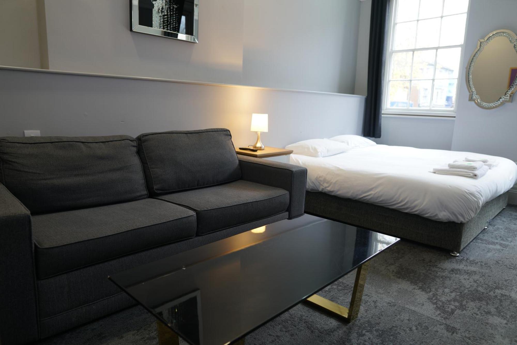 Royal Hotel Kettering Zewnętrze zdjęcie